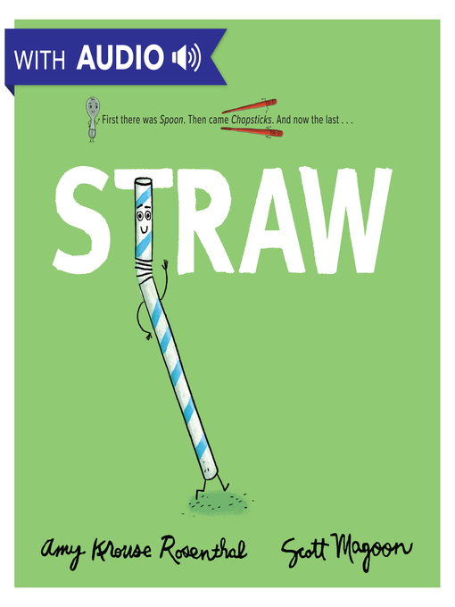 Title details for Straw by Amy Krouse Rosenthal - Available